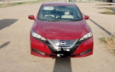 Nissan Leaf II, 2018 год, 1 600 000 рублей, 1 фотография