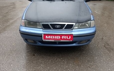 Daewoo Nexia I рестайлинг, 2007 год, 140 000 рублей, 1 фотография
