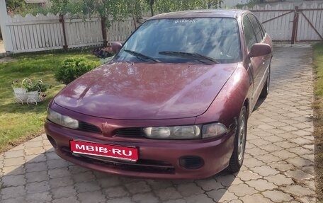 Mitsubishi Galant VIII, 1996 год, 70 000 рублей, 1 фотография