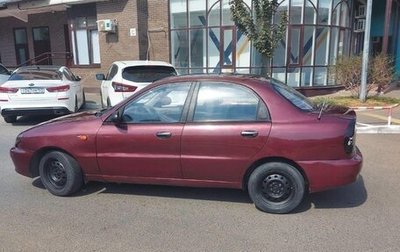 Chevrolet Lanos I, 2008 год, 210 000 рублей, 1 фотография