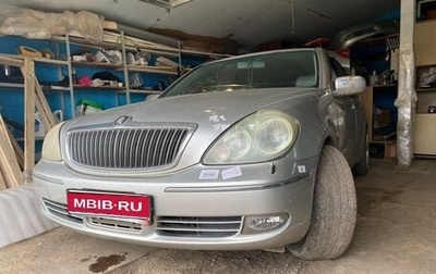 Toyota Brevis, 2001 год, 520 000 рублей, 1 фотография