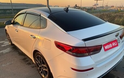 KIA Optima IV, 2018 год, 1 720 000 рублей, 1 фотография
