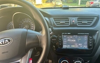 KIA Rio III рестайлинг, 2012 год, 1 450 000 рублей, 1 фотография