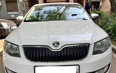 Skoda Octavia, 2013 год, 1 300 000 рублей, 1 фотография