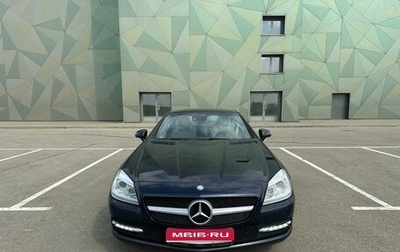 Mercedes-Benz SLK-Класс, 2013 год, 1 890 000 рублей, 1 фотография