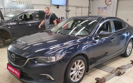 Mazda 6, 2014 год, 1 370 000 рублей, 1 фотография