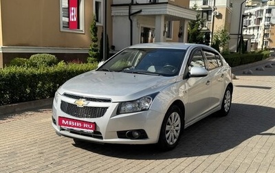 Chevrolet Cruze II, 2012 год, 577 000 рублей, 1 фотография