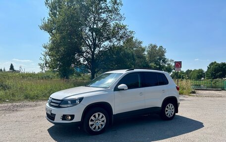 Volkswagen Tiguan I, 2013 год, 1 250 000 рублей, 1 фотография
