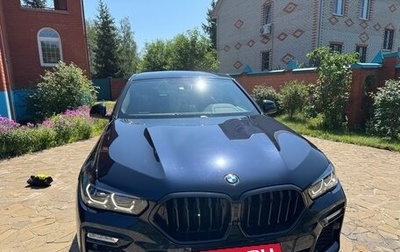 BMW X6, 2021 год, 8 700 000 рублей, 1 фотография