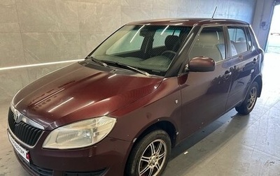 Skoda Fabia II, 2012 год, 629 000 рублей, 1 фотография
