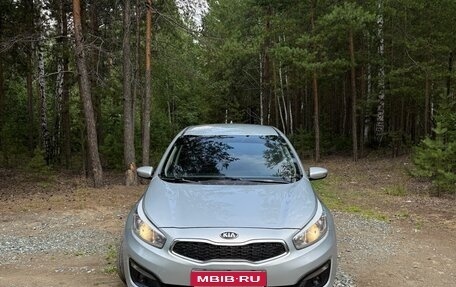 KIA cee'd III, 2017 год, 1 355 000 рублей, 1 фотография