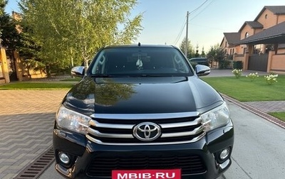 Toyota Hilux VIII, 2015 год, 2 550 000 рублей, 1 фотография
