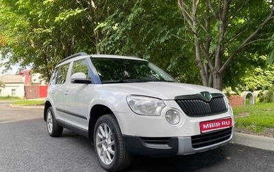 Skoda Yeti I рестайлинг, 2012 год, 720 000 рублей, 1 фотография