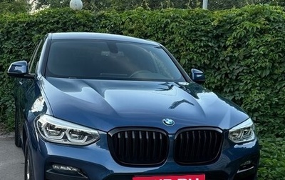BMW X4, 2021 год, 7 500 000 рублей, 1 фотография