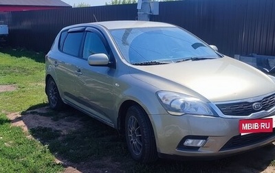 KIA cee'd I рестайлинг, 2012 год, 600 000 рублей, 1 фотография