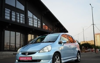 Honda Fit III, 2002 год, 349 000 рублей, 1 фотография