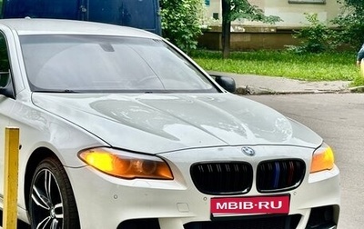 BMW 5 серия, 2012 год, 1 750 000 рублей, 1 фотография
