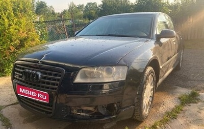 Audi A8, 2004 год, 500 000 рублей, 1 фотография