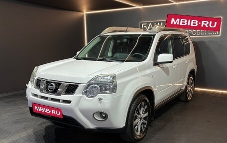 Nissan X-Trail, 2012 год, 1 150 000 рублей, 1 фотография