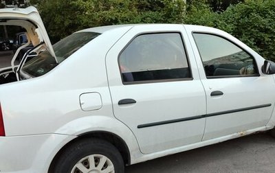 Renault Logan I, 2011 год, 330 000 рублей, 1 фотография