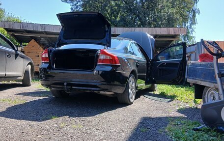Volvo S80 II рестайлинг 2, 2012 год, 1 800 000 рублей, 12 фотография