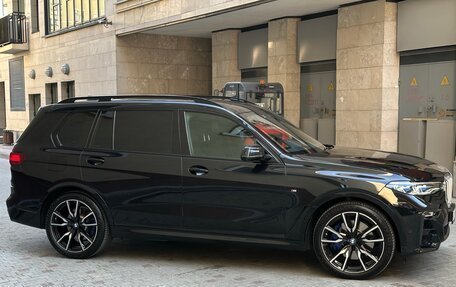 BMW X7, 2019 год, 8 600 000 рублей, 2 фотография