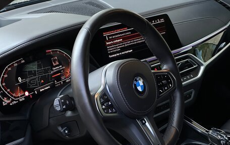 BMW X7, 2019 год, 8 600 000 рублей, 4 фотография