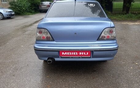 Daewoo Nexia I рестайлинг, 2007 год, 140 000 рублей, 3 фотография