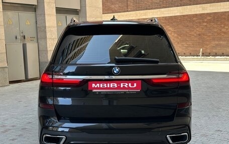 BMW X7, 2019 год, 8 600 000 рублей, 3 фотография
