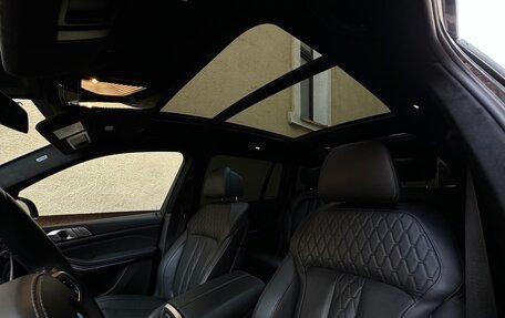 BMW X7, 2019 год, 8 600 000 рублей, 23 фотография