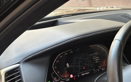 BMW X7, 2019 год, 8 600 000 рублей, 24 фотография
