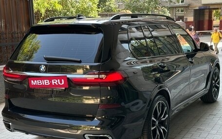 BMW X7, 2019 год, 8 600 000 рублей, 13 фотография