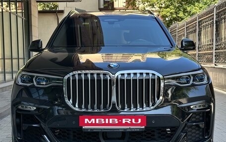 BMW X7, 2019 год, 8 600 000 рублей, 16 фотография