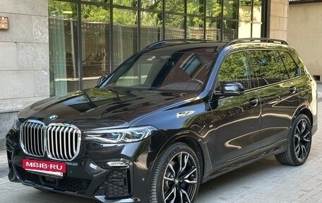 BMW X7, 2019 год, 8 600 000 рублей, 18 фотография