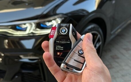 BMW X7, 2019 год, 8 600 000 рублей, 21 фотография