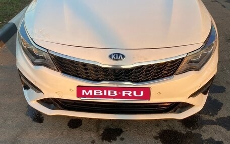KIA Optima IV, 2018 год, 1 720 000 рублей, 6 фотография