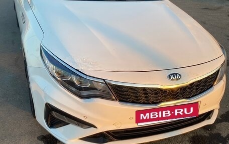 KIA Optima IV, 2018 год, 1 720 000 рублей, 5 фотография