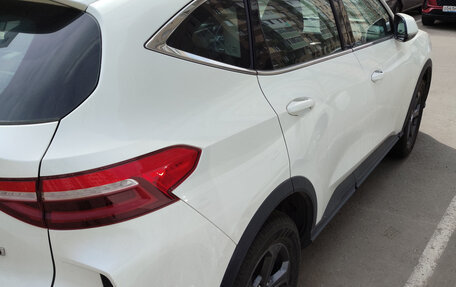 Haval F7 I, 2023 год, 2 500 000 рублей, 2 фотография