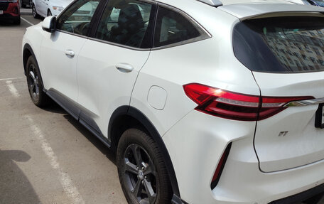 Haval F7 I, 2023 год, 2 500 000 рублей, 3 фотография