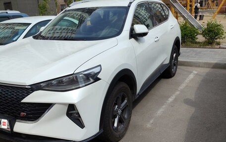 Haval F7 I, 2023 год, 2 500 000 рублей, 4 фотография
