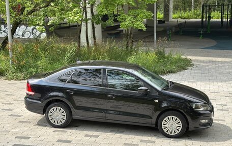 Volkswagen Polo VI (EU Market), 2017 год, 1 250 000 рублей, 5 фотография