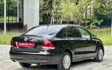 Volkswagen Polo VI (EU Market), 2017 год, 1 250 000 рублей, 2 фотография