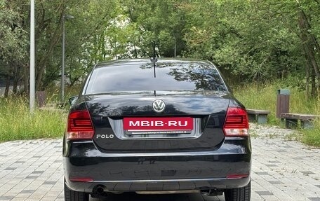 Volkswagen Polo VI (EU Market), 2017 год, 1 250 000 рублей, 4 фотография