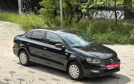 Volkswagen Polo VI (EU Market), 2017 год, 1 250 000 рублей, 6 фотография