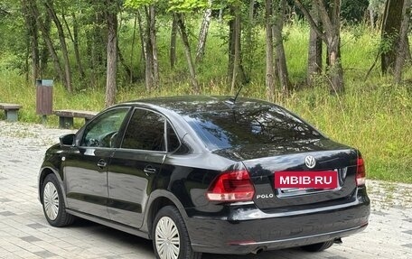 Volkswagen Polo VI (EU Market), 2017 год, 1 250 000 рублей, 3 фотография