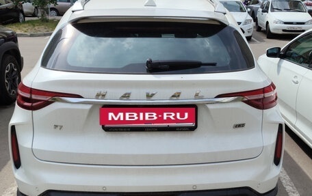 Haval F7 I, 2023 год, 2 500 000 рублей, 6 фотография