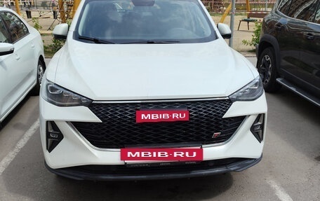 Haval F7 I, 2023 год, 2 500 000 рублей, 5 фотография