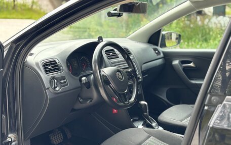 Volkswagen Polo VI (EU Market), 2017 год, 1 250 000 рублей, 11 фотография