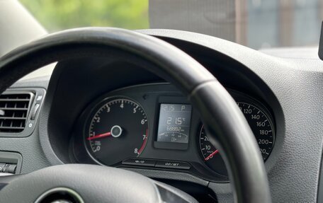 Volkswagen Polo VI (EU Market), 2017 год, 1 250 000 рублей, 16 фотография