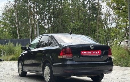 Volkswagen Polo VI (EU Market), 2017 год, 1 250 000 рублей, 7 фотография